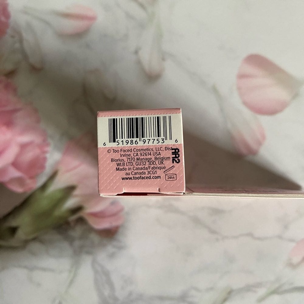 2x Too Faced Born This Way Matte 24 Hour Longwear Foundation, Chai 0.17oz/5ml - Picture 4 of 4